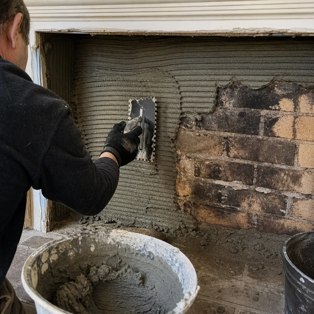 Damper Repair