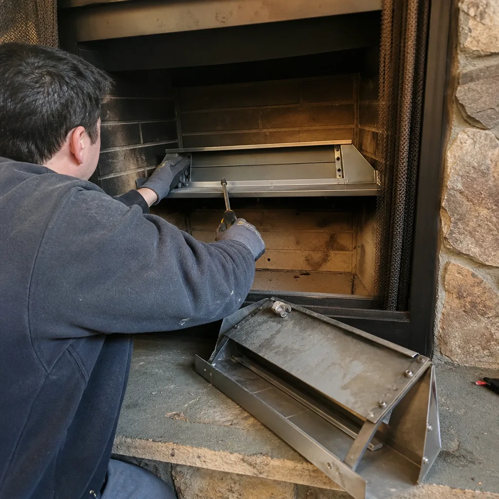 Firebox Repair