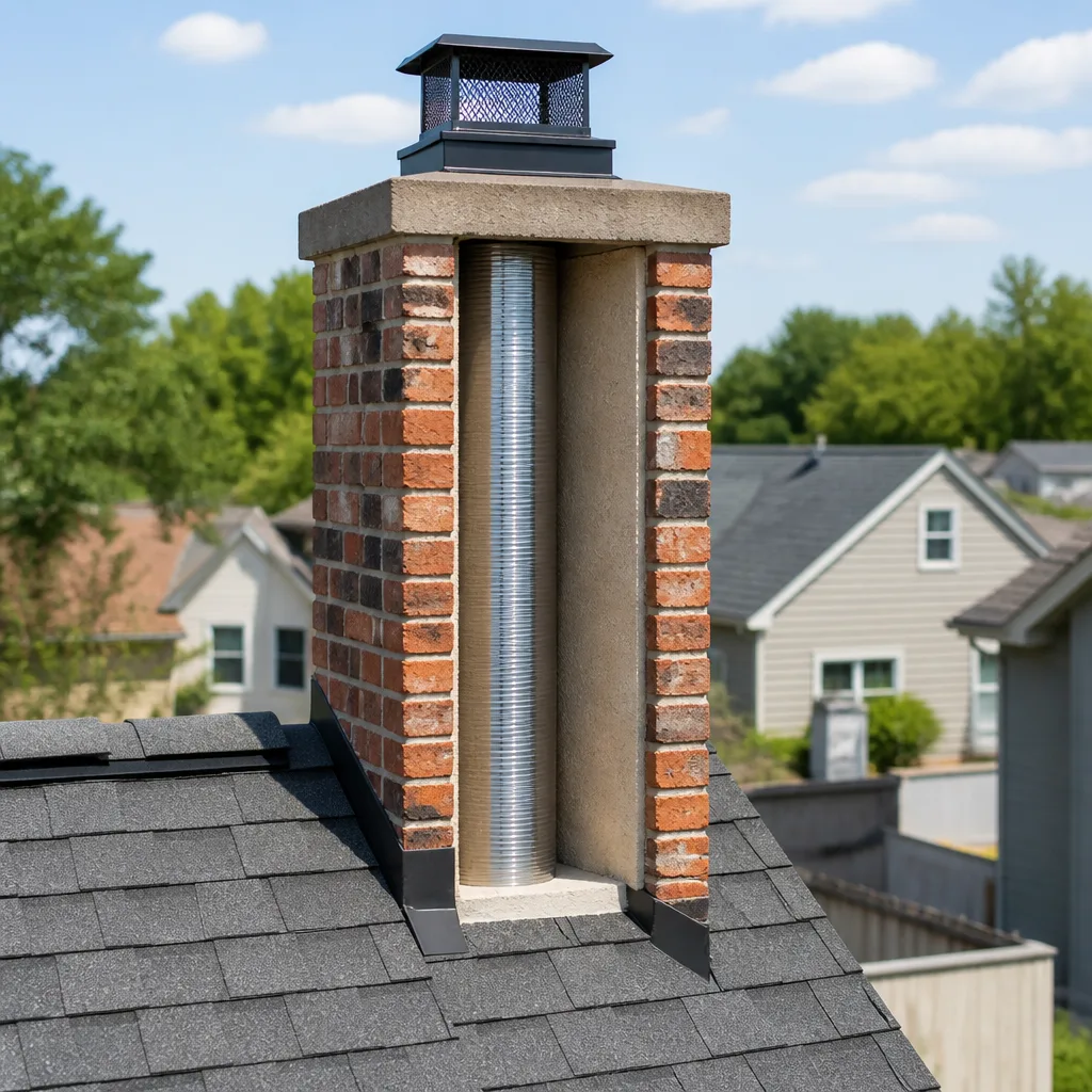 Flue relining